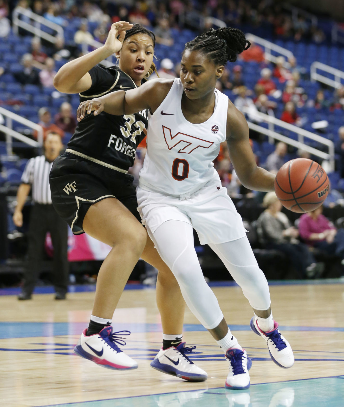ACC Wake Vs. Virginia Tech